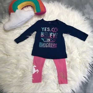 Girl’s Unicorn Set